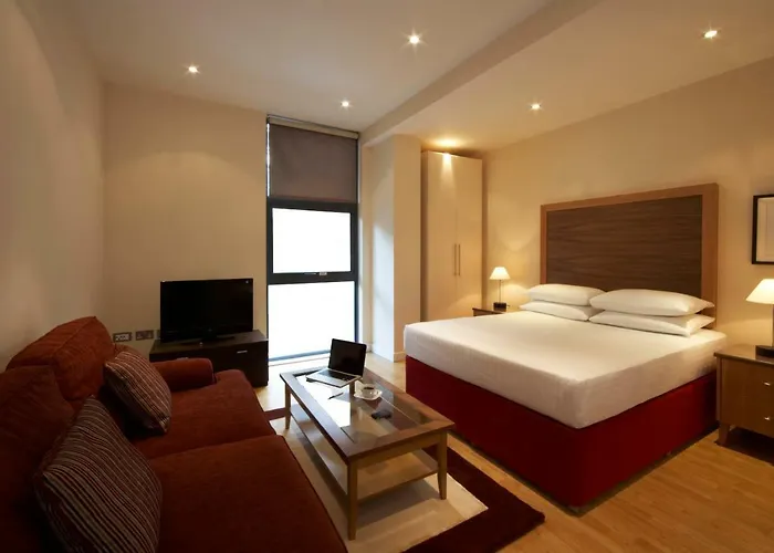 Marlin Apartments Stratford