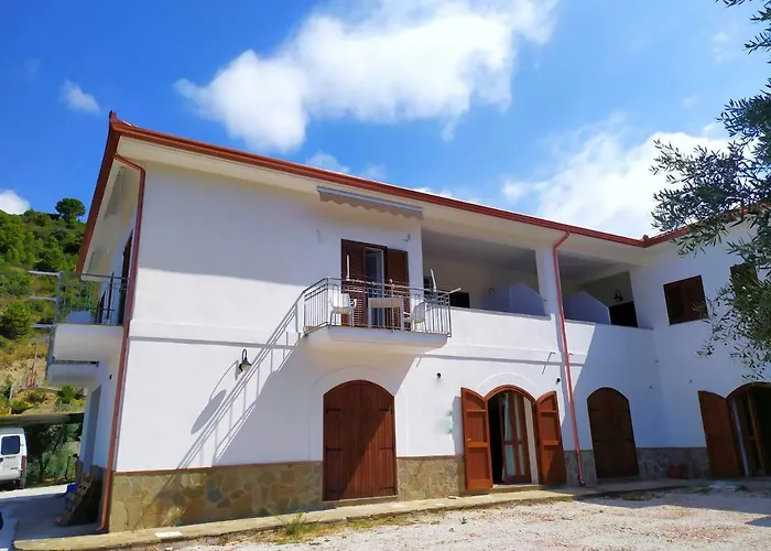 Tenuta Marga Agnone Cilento