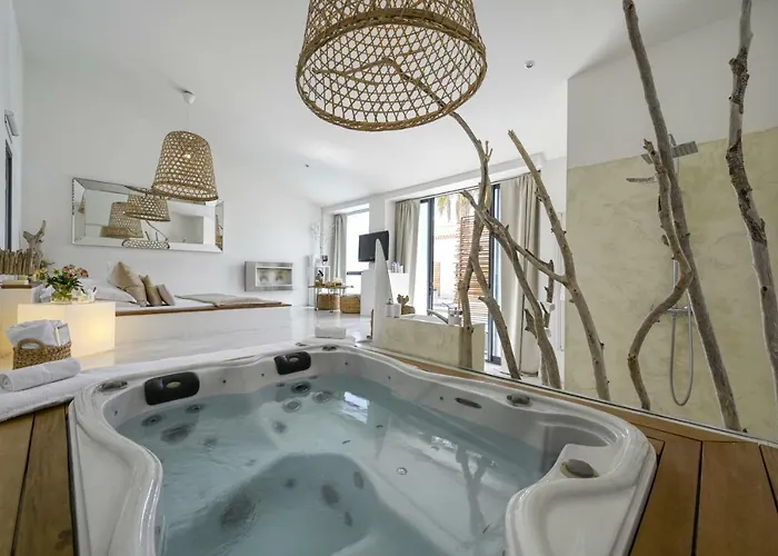 Hotel Mas Sainte Marie à Aigues-Mortes