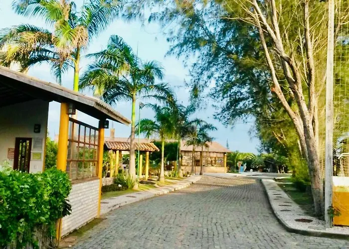 Pousada Chacara Lago Seco