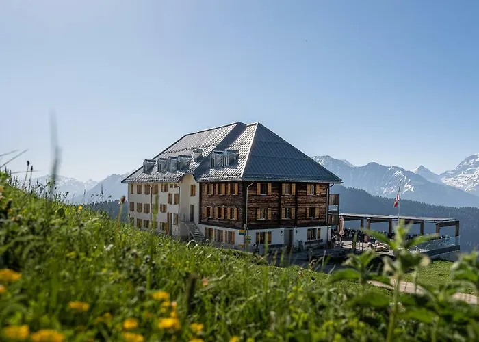 Hotels in Belalp
