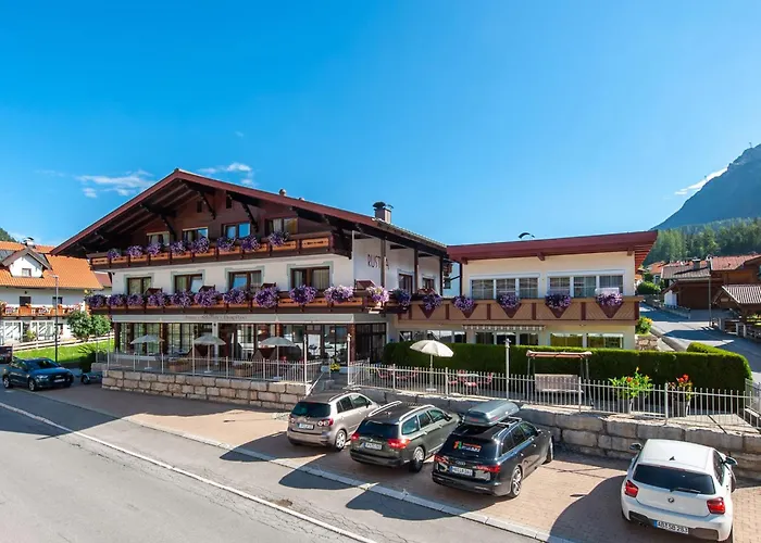 Rustika - Appartements&Spa