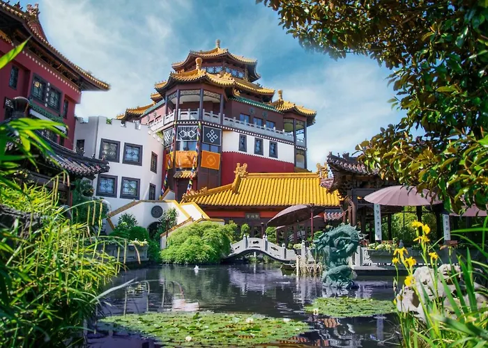 Hotel Ling Bao, Phantasialand Erlebnishotel
