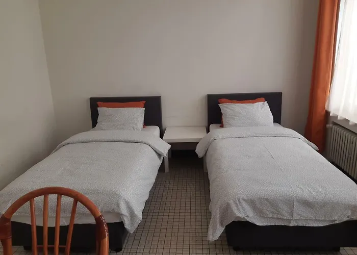 Rentbynight Aparthotel Bruselas