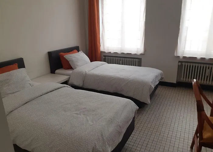 Rentbynight Aparthotel Bruselas