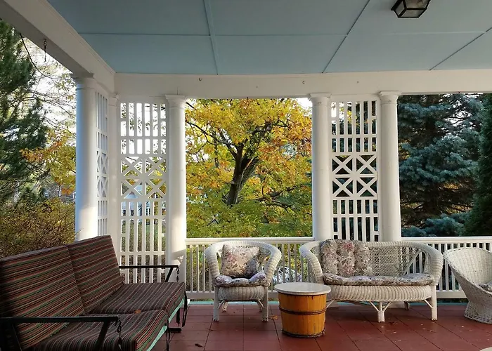 Windflower Inn Great Barrington