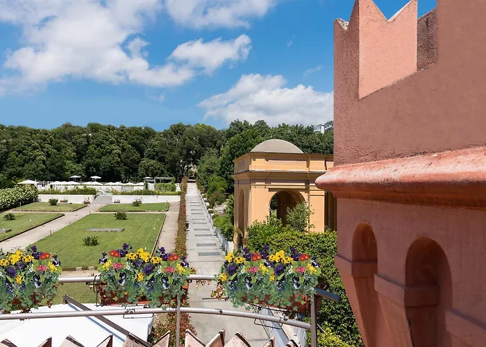 Miglio D'Oro Park Hotel Ercolano