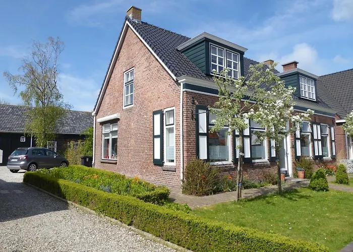 Gastenverblijf Neeltje Oostkapelle
