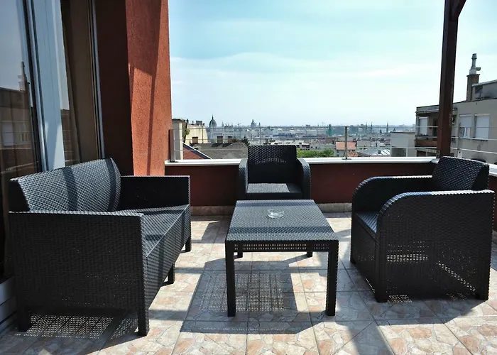 Hotel Papillon Budapest