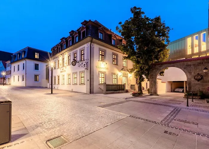 Hotels in Bad Neustadt an der Saale