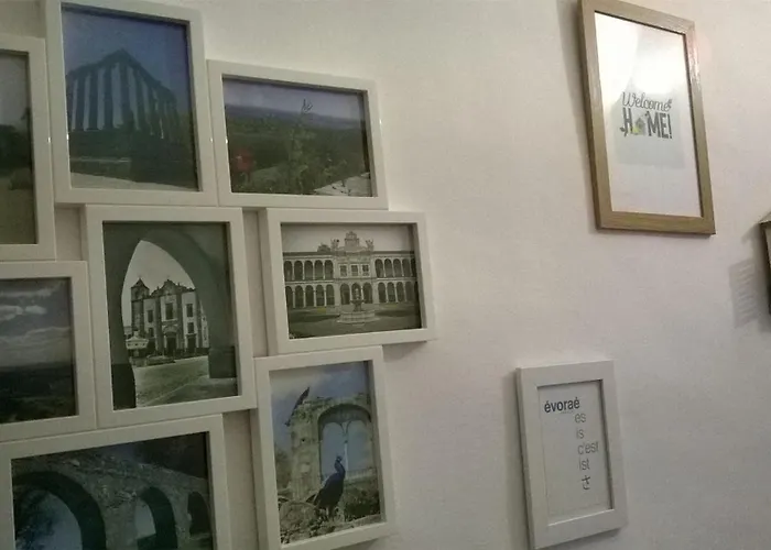 The Aqueduct Guesthouse Évora