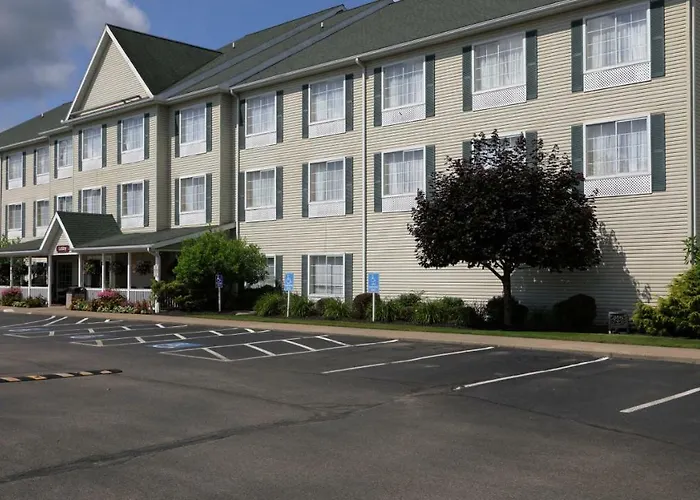 Coshocton Hotels