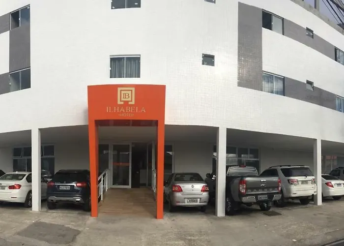 Ilha Bela Hotel Paulo Afonso