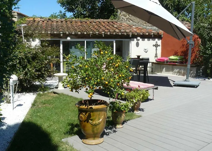 Chambres D'Hotes L'Albinque Castres 