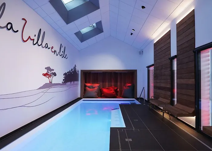 Hôtel La Villa en L'île Noirmoutier-en-l'Île