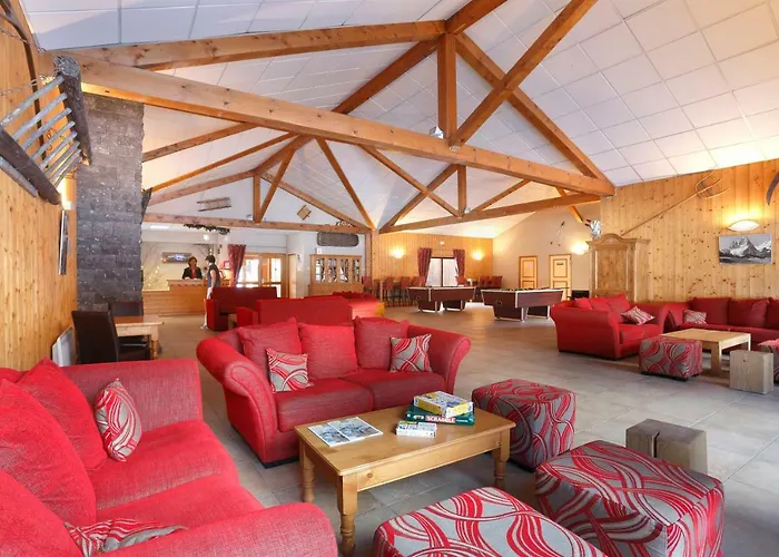 Residence Nemea Le Grand Tetras Samoëns