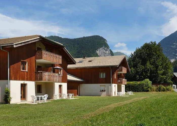 Residence Nemea Le Grand Tetras Samoëns