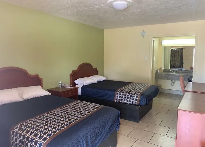 Texas Inn Beaumont