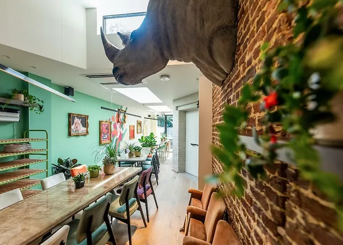 Barefoodgiulia - Inspiration Hotel Hasselt
