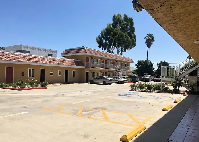 Glendora Motel