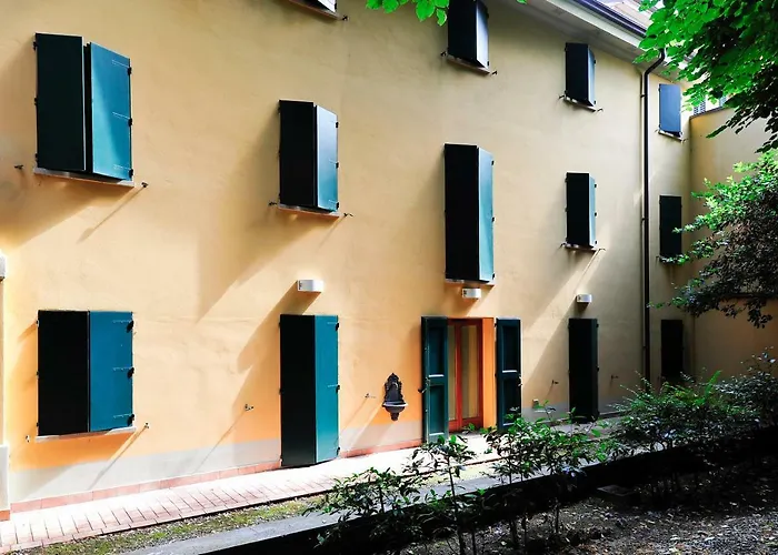 Residence Cavazza Bologne