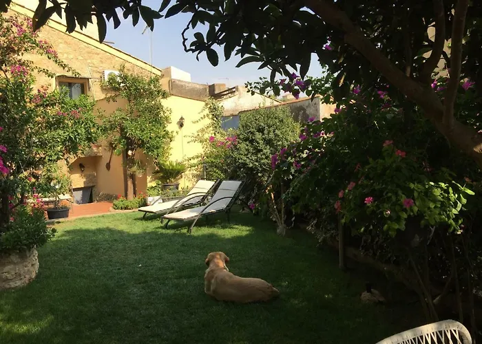 Bed and Breakfast Giardino delle Zagare Piazza Armerina