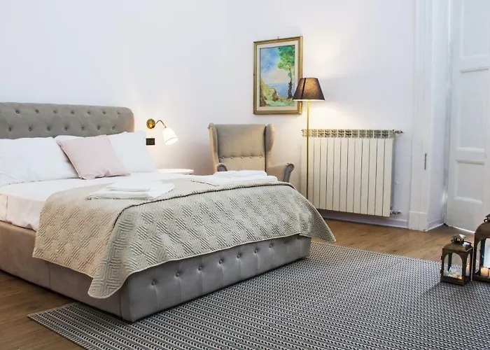 Bed and Breakfast I Borbone Caserta