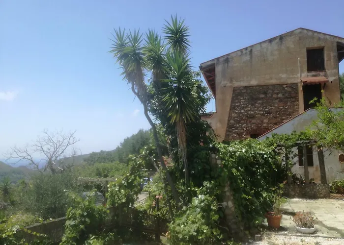 Bed and Breakfast Casa De Rosa Palinuro