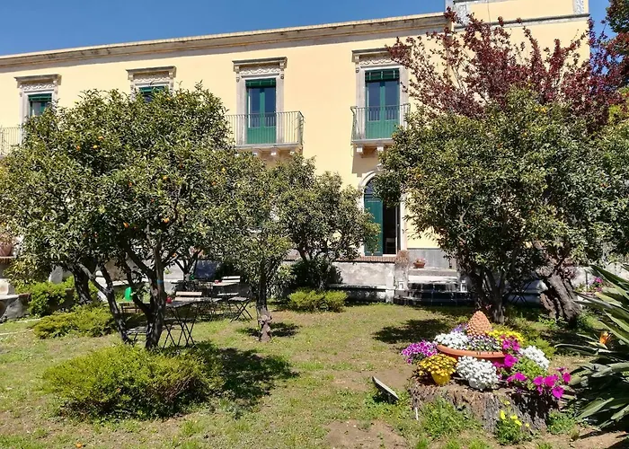 Bed and Breakfast Giardino Arancio Giarre