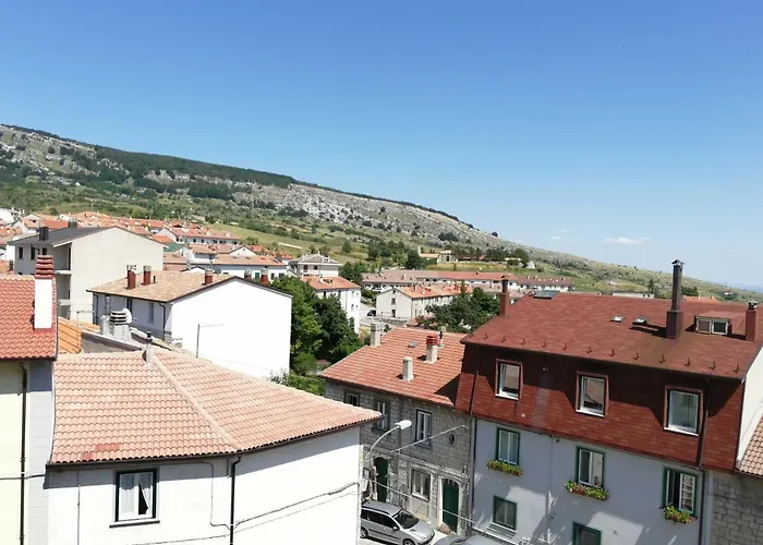Hotel La Blu Capracotta