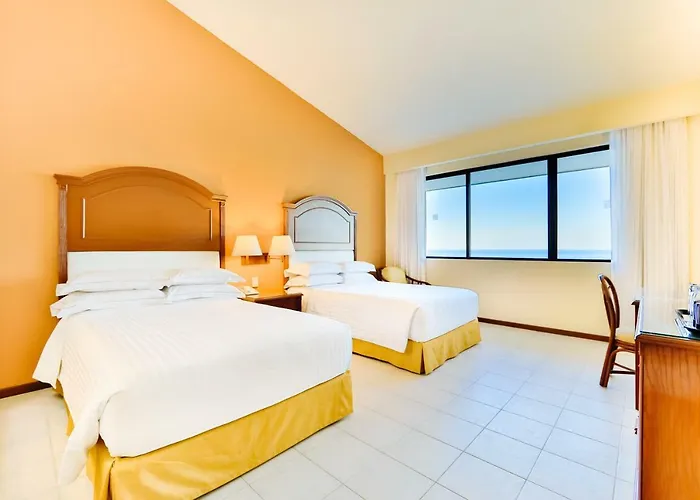 Hotéis de Cancún