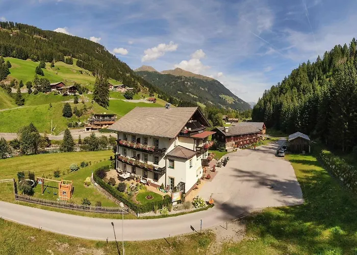 Hotels in St. Jakob in Defereggen