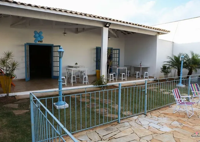 Rafa's Pousada Encantos de Minas