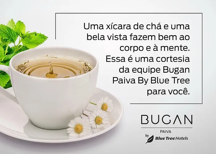 Bugan Paiva By Blue Tree Hotel Jaboatao dos Guararapes