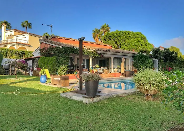 El Nacar Bed & Breakfast Marbellac