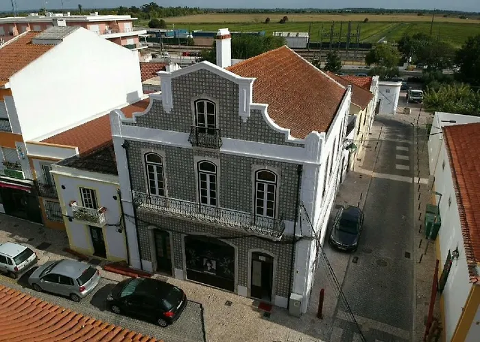 Casa Da Rainha Hotel Azambuja