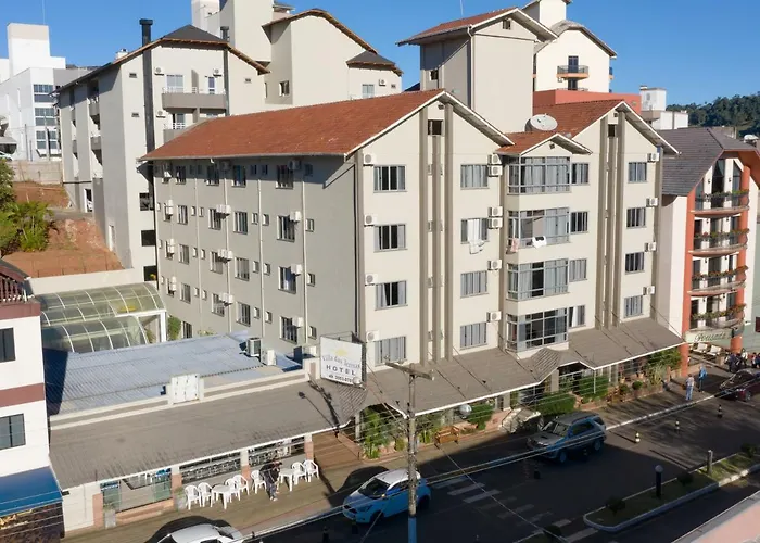 Villa Das Termas Hotel Piratuba