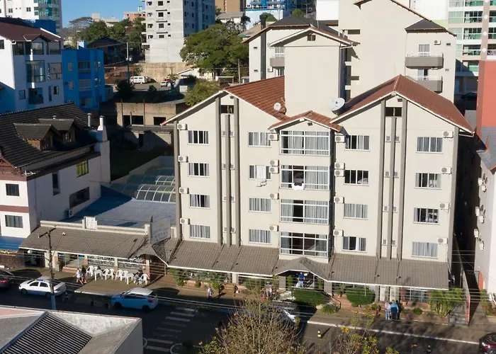 Villa Das Termas Hotel Piratuba