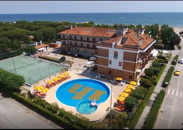 International Hotel Cavallino-Treporti