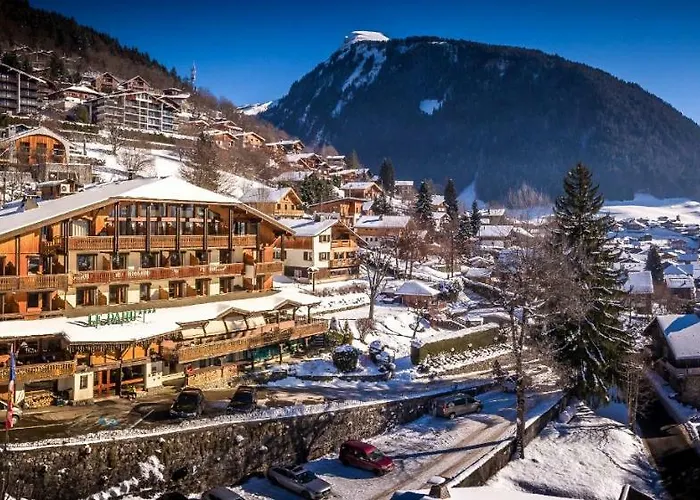 Hotel & Spa Le Dahu