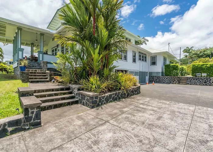 Old Hawaiian Bed And Breakfast Hilo