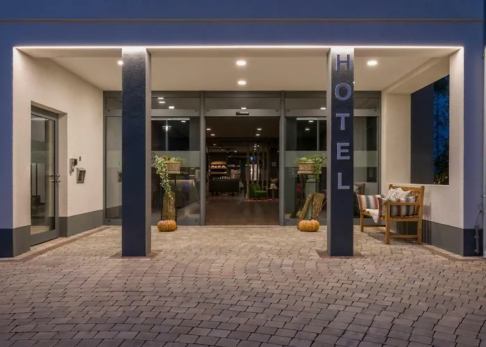 Hotels in Wissen