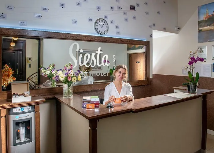 Siesta Aparthotel Krakau
