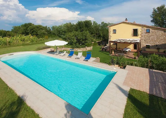 Bed and Breakfast FicOlivo Pitigliano