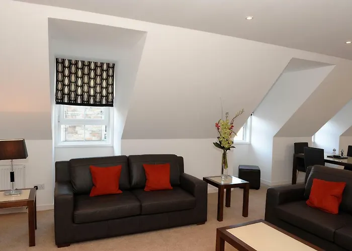 Fountain Court Apartments - Grove Edinburgh