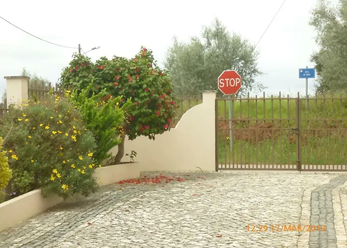 Quinta Dos Templarios Acomodação com café da manhã Ferreira do Zêzere