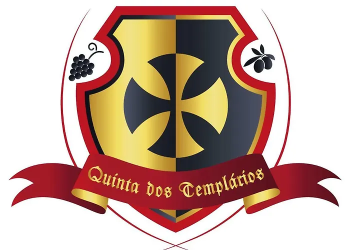Quinta Dos Templarios Acomodação com café da manhã Ferreira do Zêzere