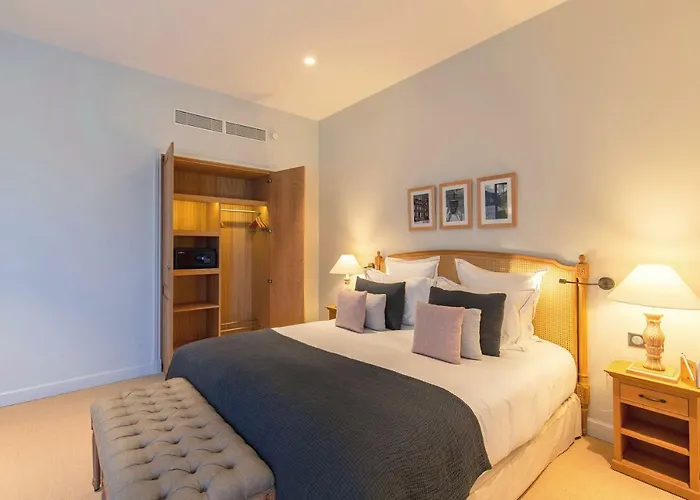 Appartements Chais Monnet