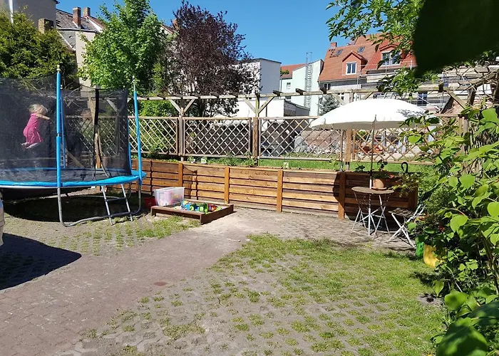 Pension zum Birnbaum Brandenburg an der Havel