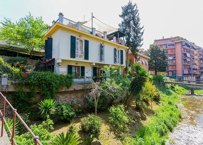 B&B Casa Florinda Rapallo